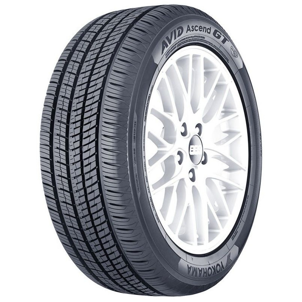 Легковая шина Yokohama Avid GT S35A 315/35 R22 111V