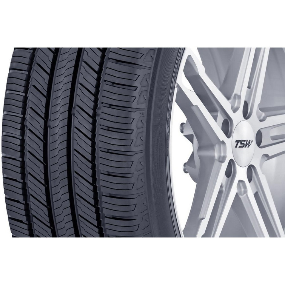 Легковая шина Yokohama Geolandar CV G058 235/55 R17 99H