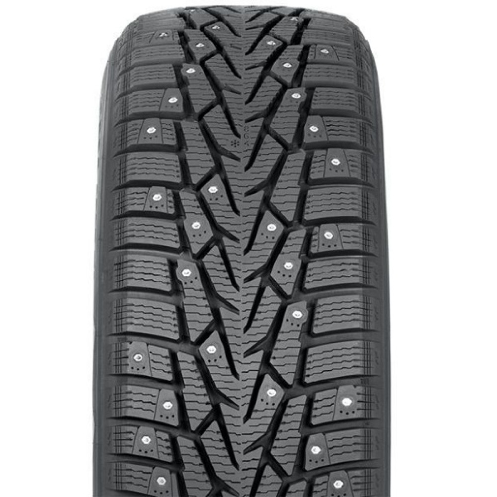Легковая шина Ikon (Nokian Tyres) Nordman 7 SUV (Character Ice 7 SUV) 215/60 R17 100T