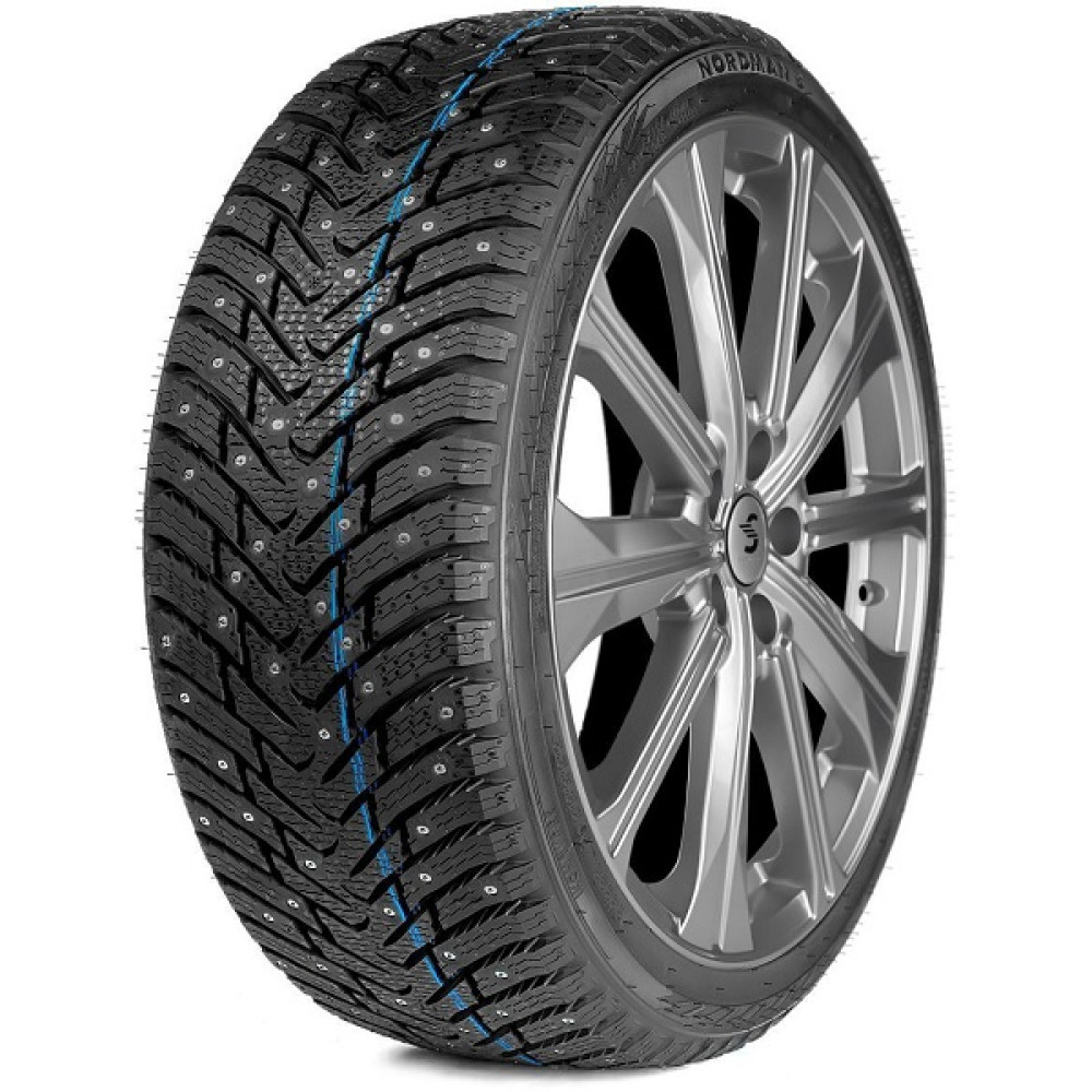 Легковая шина Ikon (Nokian Tyres) Nordman 8 (Character Ice 8) 175/65 R14 86T