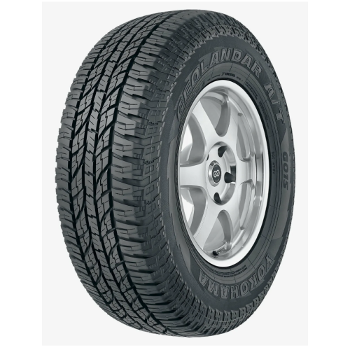Легковая шина Yokohama Geolandar A/T G015 255/65 R16 109H