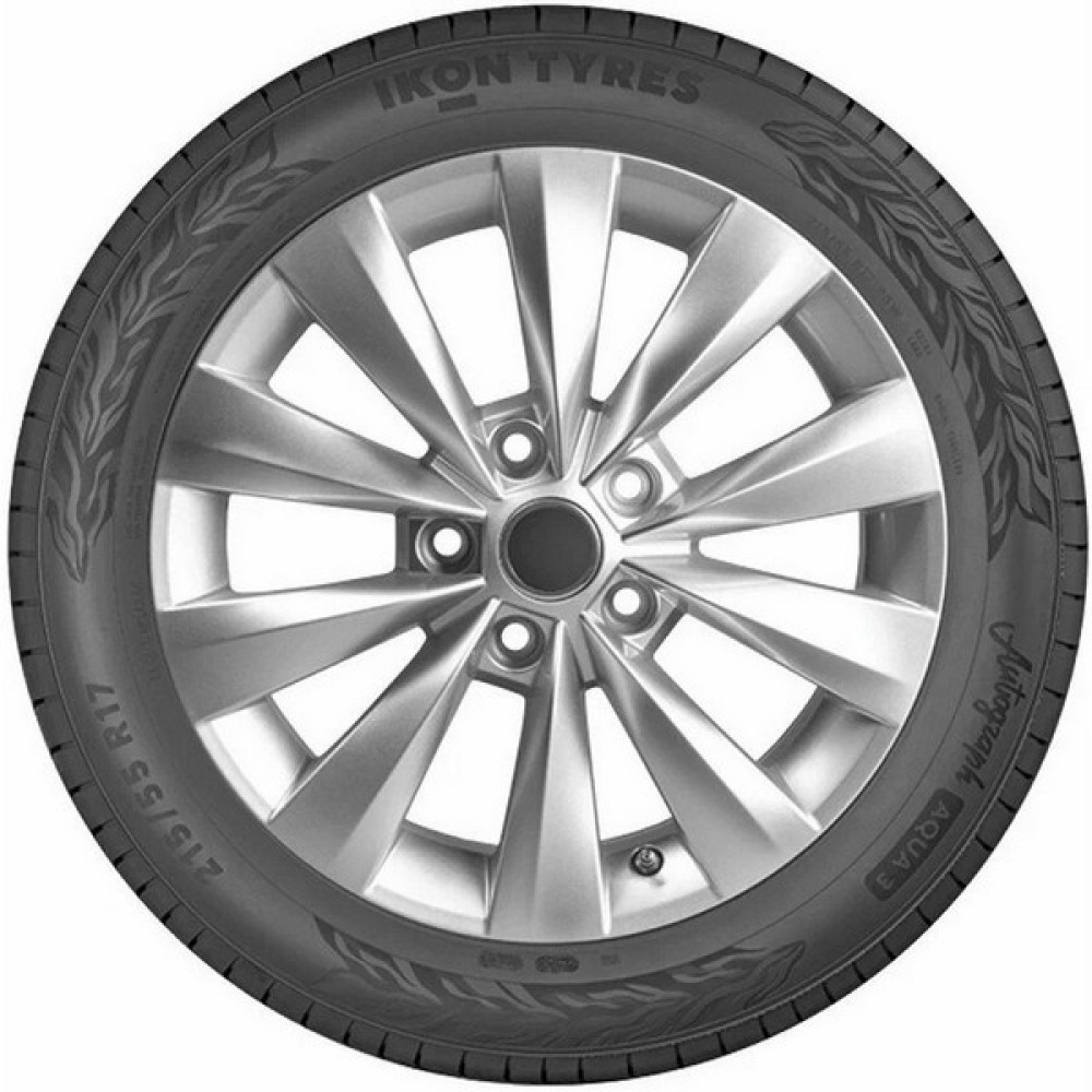 Легковая шина Ikon (Nokian Tyres) Autograph Eco 3 205/75 R16 113S