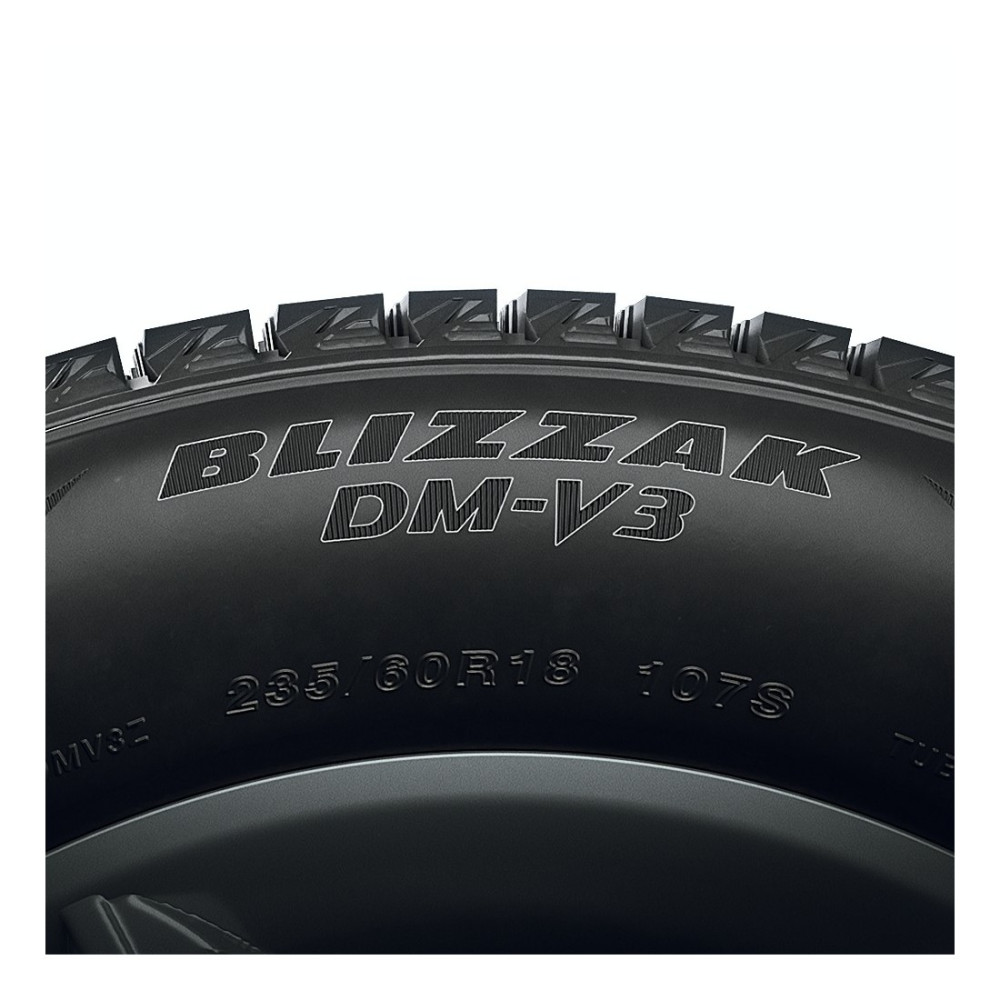 Легковая шина Bridgestone Blizzak DMV3 225/65 R18 103S