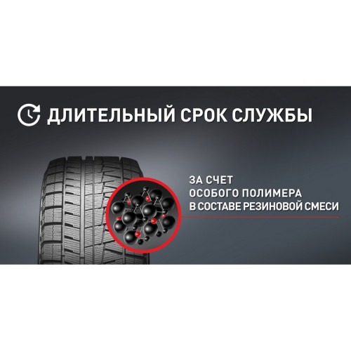 Легковая шина Bridgestone Blizzak Revo GZ 215/55 R17 94S