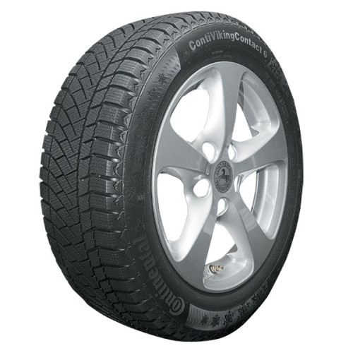 Легковая шина Continental ContiVikingContact 6 265/50 R19 110T