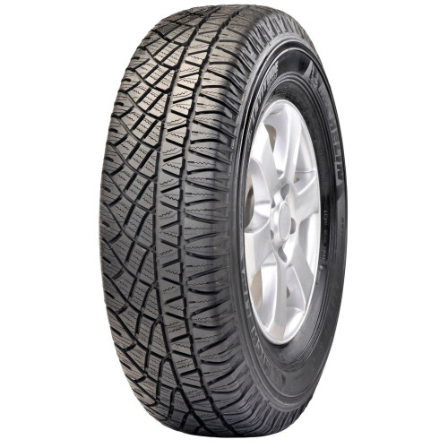Легковая шина Michelin Latitude Cross 265/60 R18 110H