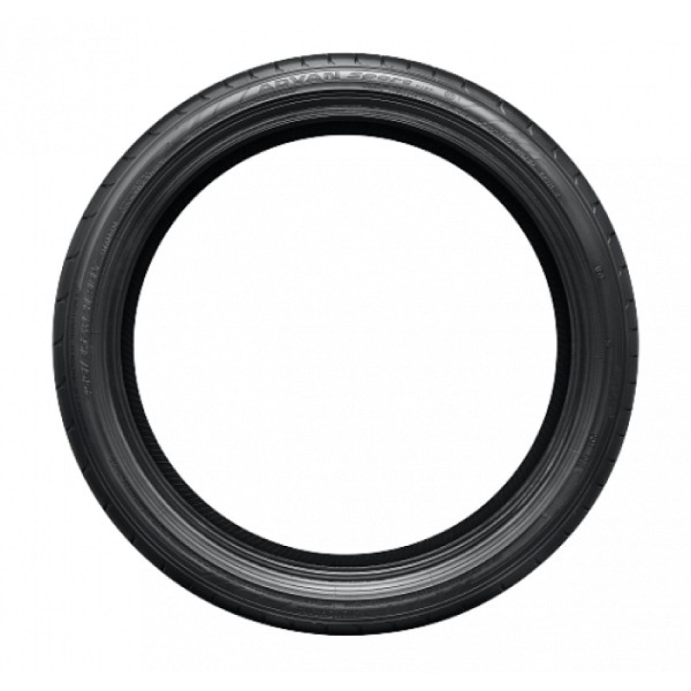 Легковая шина Yokohama Advan Sport V107F 255/35 R21 98Y