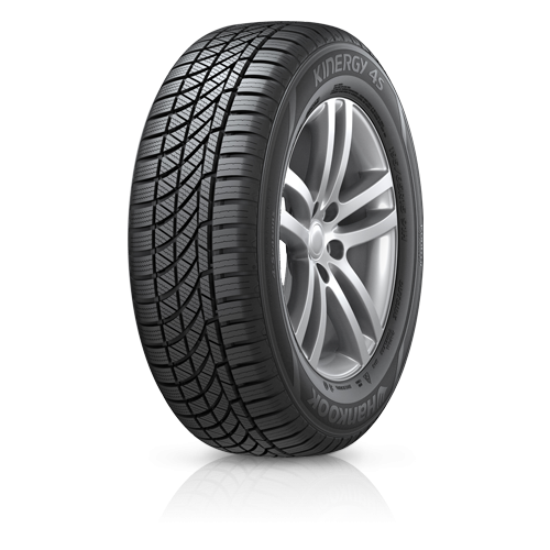Легковая шина Hankook Kinergy 4S (H740) 195/60 R16 89H
