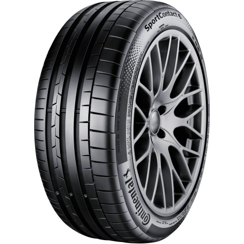 Легковая шина Continental ContiSportContact 6 295/35 R20 105Y