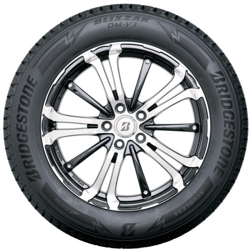 Легковая шина Bridgestone Blizzak DMV3 265/60 R18 110R