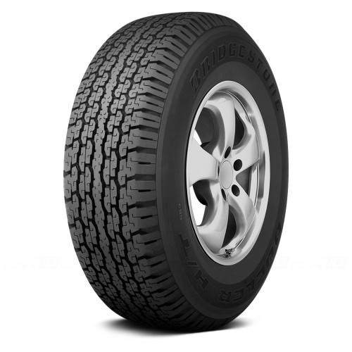 Легковая шина Bridgestone Dueler H/T 689 255/65 R16 109S