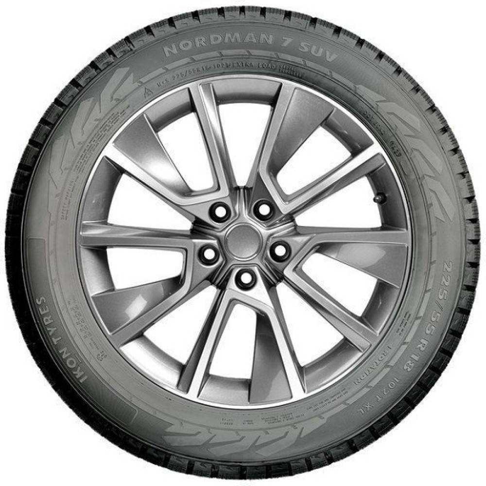 Легковая шина Ikon (Nokian Tyres) Nordman 7 SUV (Character Ice 7 SUV) 245/60 R18 109T