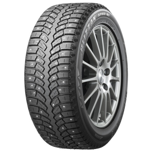Легковая шина Bridgestone Blizzak Spike-01 255/55 R18 109T