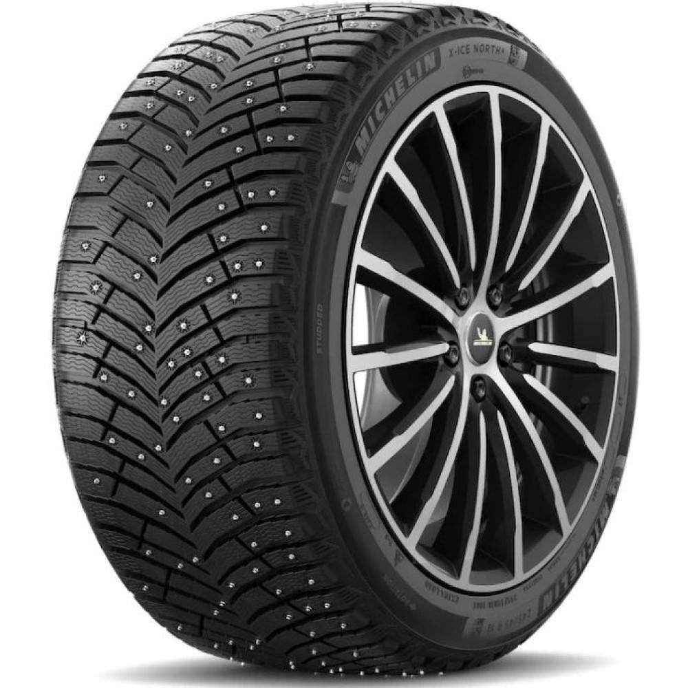 Легковая шина Michelin X-Ice North 4 225/50 R17 98T