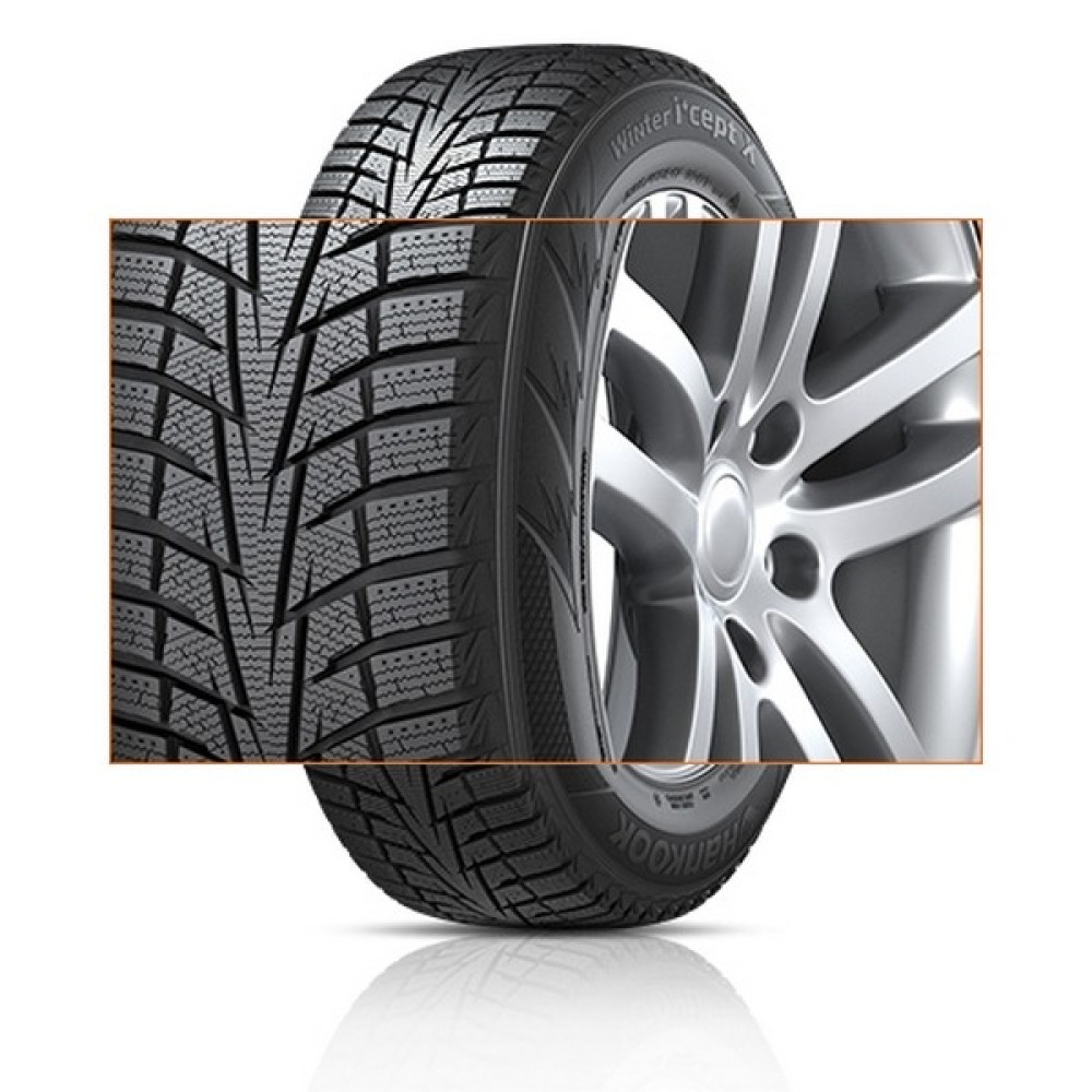 Легковая шина Hankook Winter iCept X RW10 245/75 R16 111T