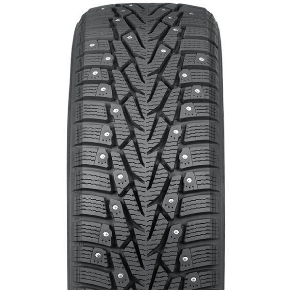 Легковая шина Ikon (Nokian Tyres) Nordman 7 (Character Ice 7) 195/55 R15 89T