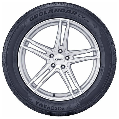 Легковая шина Yokohama Geolandar CV G058 225/60 R18 100H