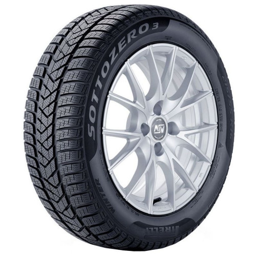 Легковая шина Pirelli Winter Sottozero III RunFlat 275/40 R18 103V