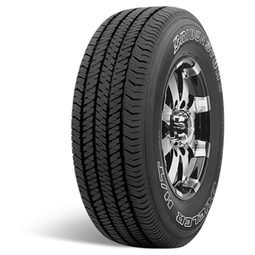 Легковая шина Bridgestone Dueler H/T 684 II 205/70 R15 96S