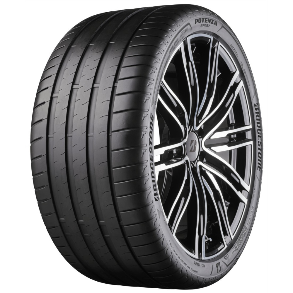 Легковая шина Bridgestone Potenza Sport 275/30 R20 97Y