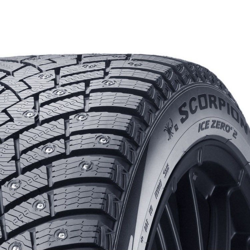 Легковая шина Pirelli Scorpion Ice Zero 2 235/60 R18 107H
