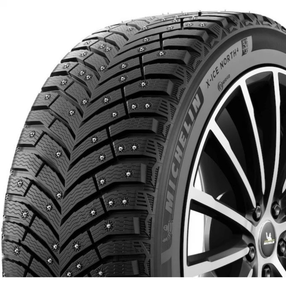 Легковая шина Michelin X-Ice North 4 255/40 R20 101H