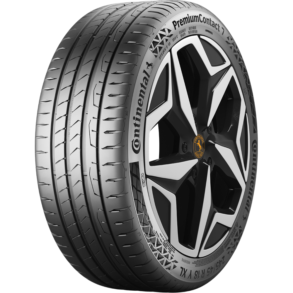 Легковая шина Continental ContiPremiumContact 7 235/45 R21 104T