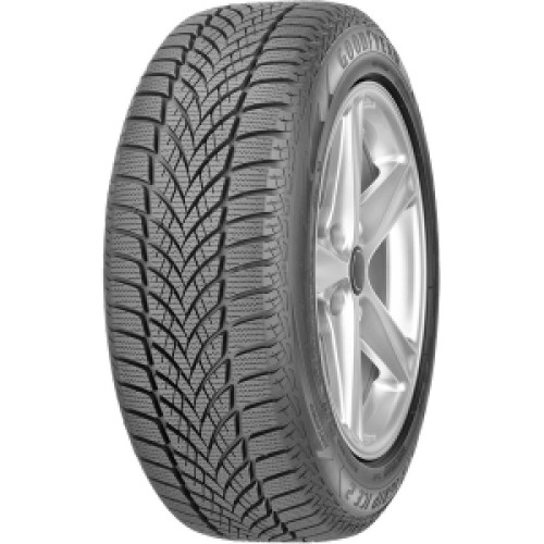 Легковая шина Goodyear UltraGrip Ice 2+ 245/40 R20 99T
