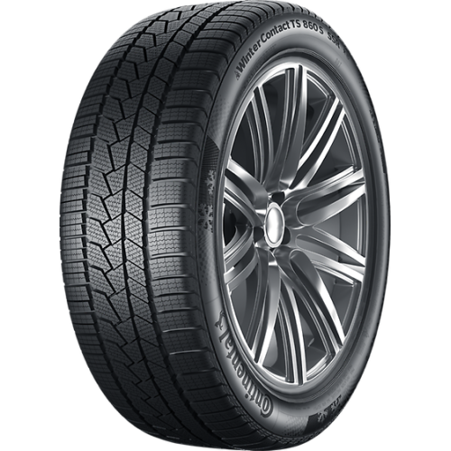 Легковая шина Continental ContiWinterContact TS860 S SSR 225/40 R19 93H