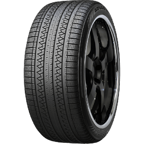 Легковая шина Yokohama V35A 285/40 R22 110V