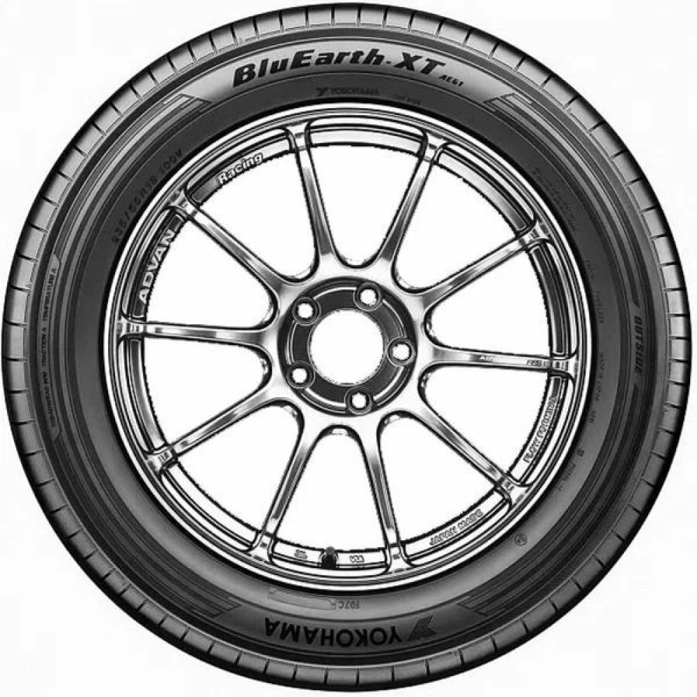 Легковая шина Yokohama BluEarth-XT AE61 225/65 R17 102H