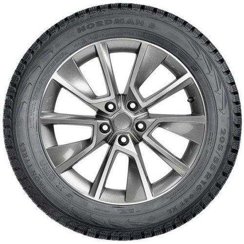 Легковая шина Ikon (Nokian Tyres) Nordman 5 215/55 R16 97T