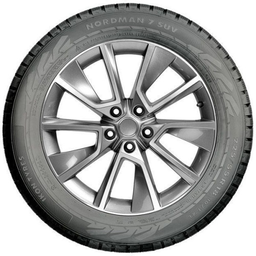 Легковая шина Ikon (Nokian Tyres) Nordman 7 SUV (Character Ice 7 SUV) 265/60 R18 114T