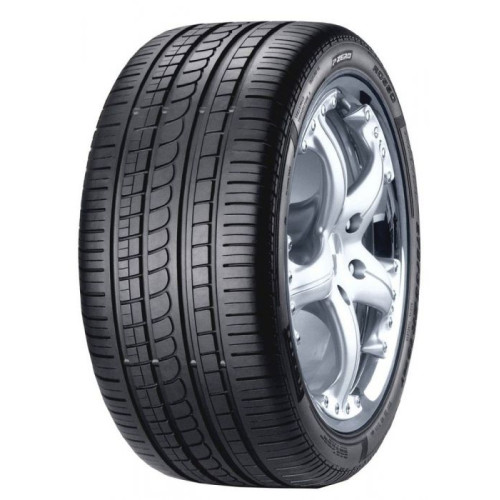 Легковая шина Pirelli P Zero Rosso Asimmetrico 255/55 R18 109Y
