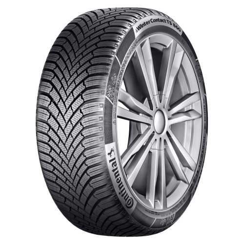 Легковая шина Continental ContiWinterContact TS860 215/55 R16 97H