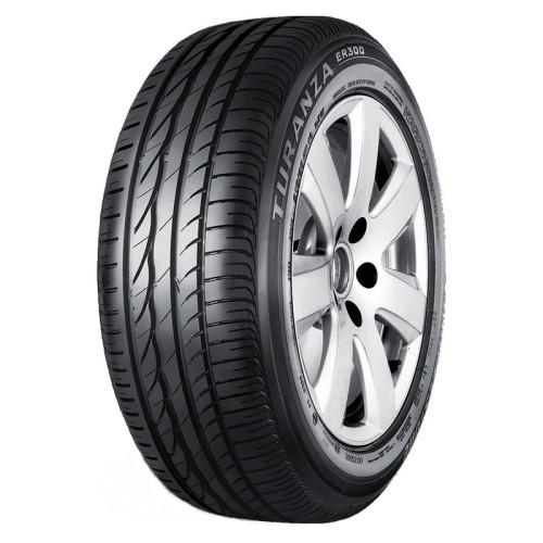 Легковая шина Bridgestone Ecopia EP300 245/45 R18 96V
