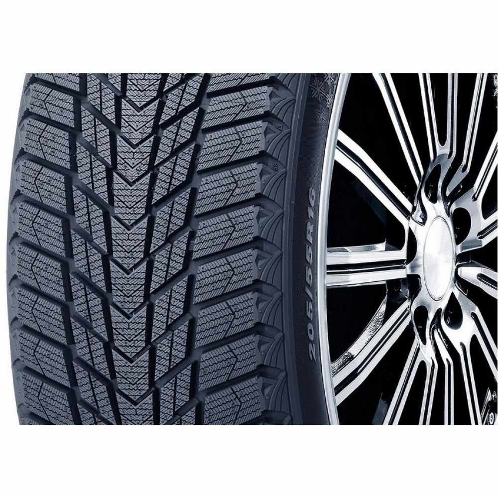 Легковая шина Nexen Winguard Ice Plus 235/55 R17 99T