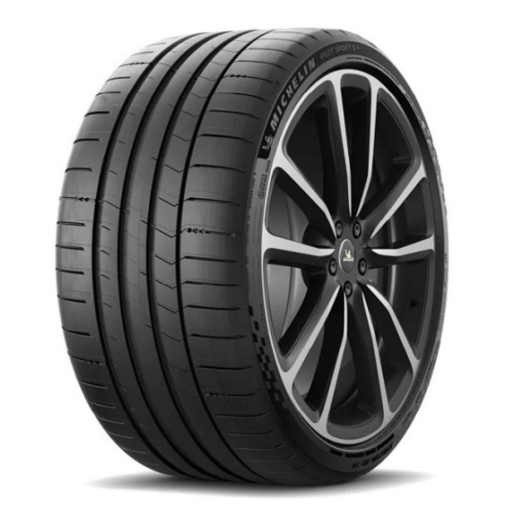Легковая шина Michelin Pilot Sport S 5 295/30 R21 102Y MO1