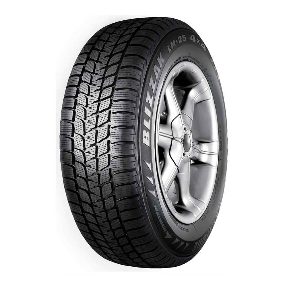 Легковая шина Bridgestone Blizzak LM 25 Run Flat 245/50 R17 99H