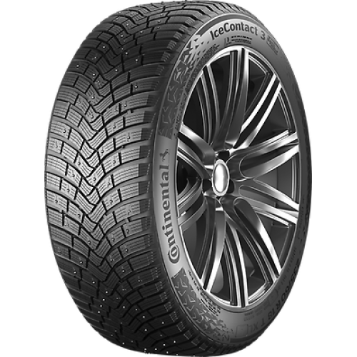 Легковая шина Continental ContiIceContact 3 TA 215/50 R19 93T