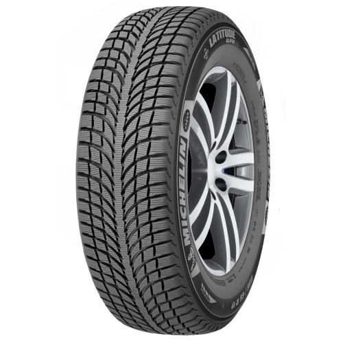 Легковая шина Michelin Latitude Alpin 2 255/45 R20 101V