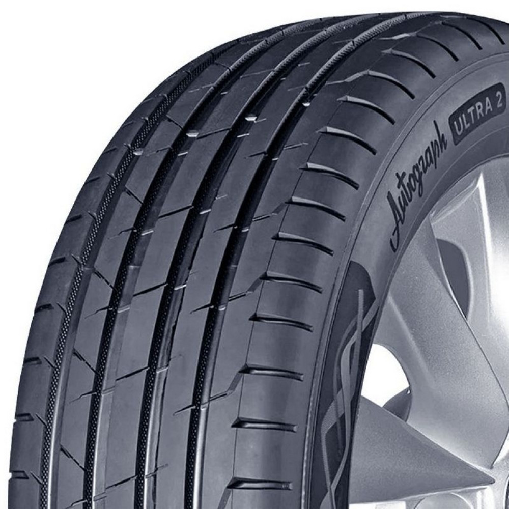 Легковая шина Ikon (Nokian Tyres) Autograph Ultra 2 255/45 R18 103Y