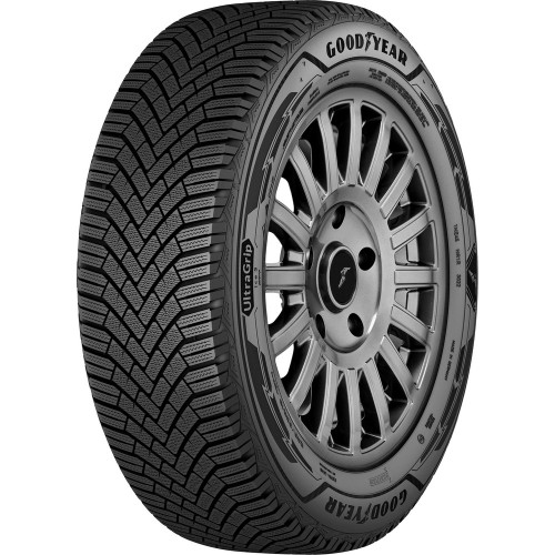 Легковая шина Goodyear UltraGrip Ice 3 225/45 R19 96T