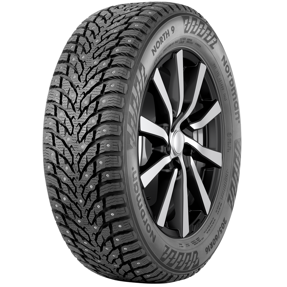 Легковая шина Ikon (Nokian Tyres) Nordman North 9 215/50 R17 95T