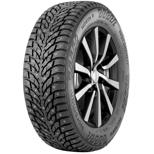 Легковая шина Ikon (Nokian Tyres) Nordman North 9 215/50 R17 95T