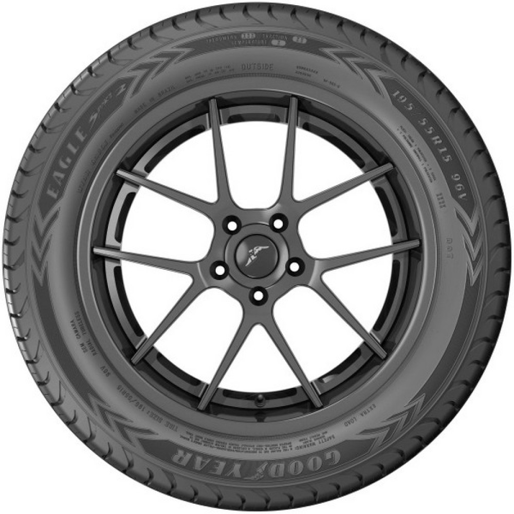 Легковая шина Goodyear Eagle Sport 2 195/60 R15 88V