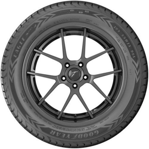Легковая шина Goodyear Eagle Sport 2 SUV 215/60 R17 100V