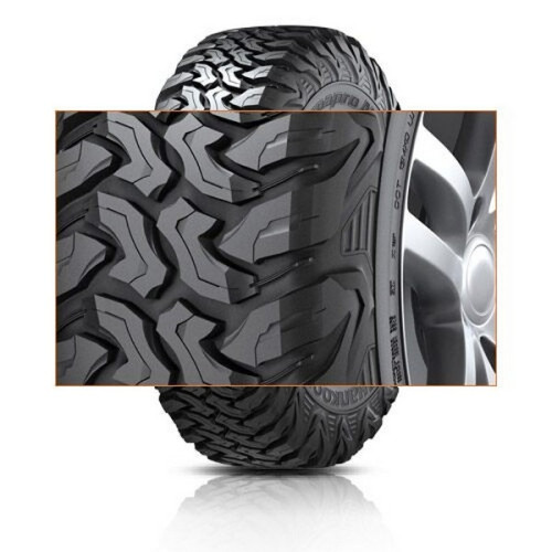 Легковая шина Hankook Dynapro MT2 RT05 245/75 R16 120Q