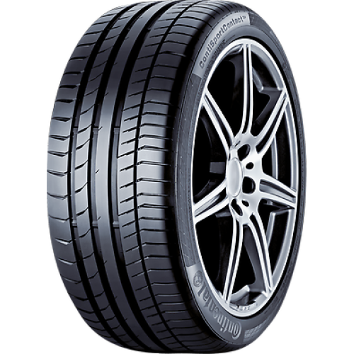 Легковая шина Continental ContiSportContact 5P ContiSilent 285/30 R21 100Y