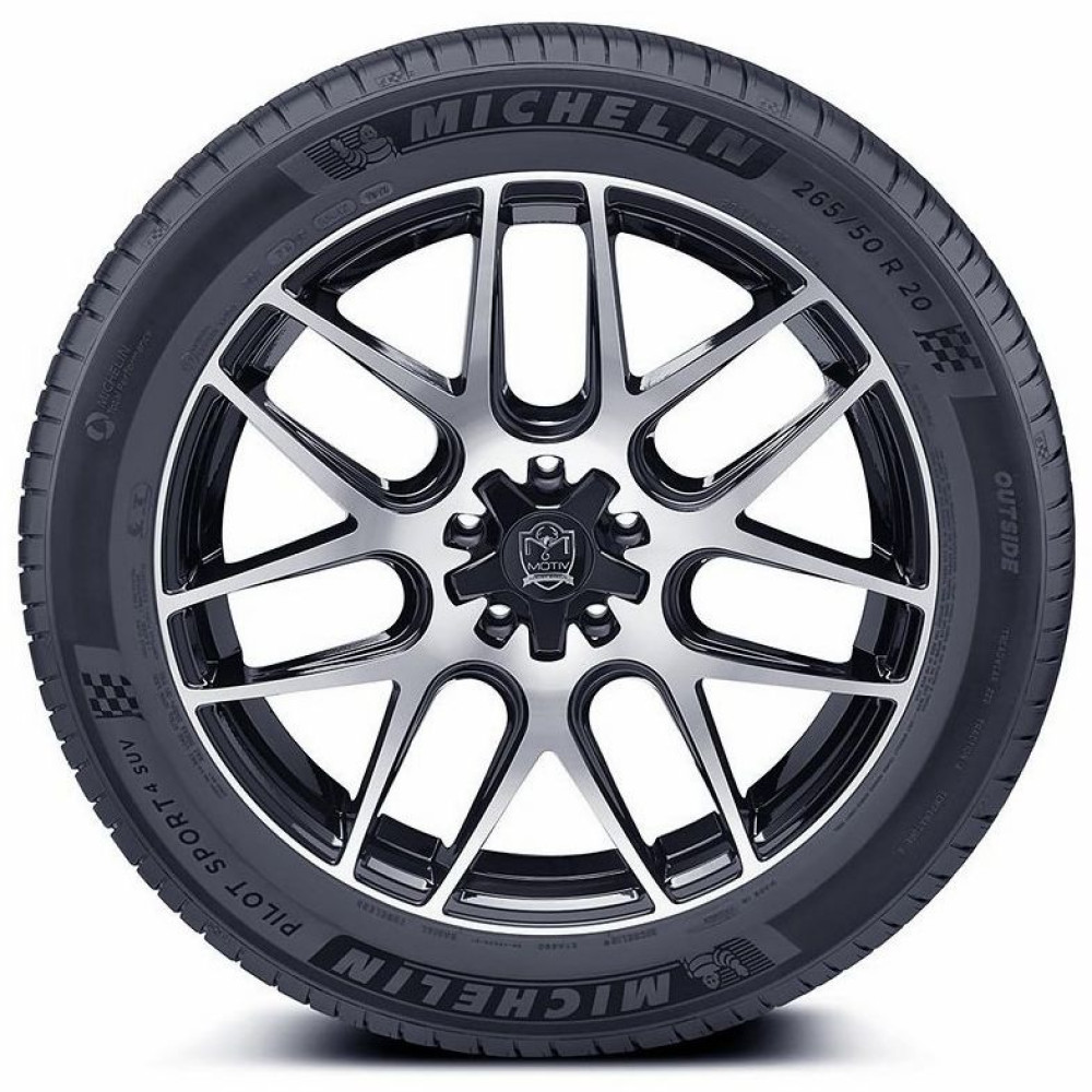 Легковая шина Michelin Pilot Sport 4 SUV 265/50 R20 107V